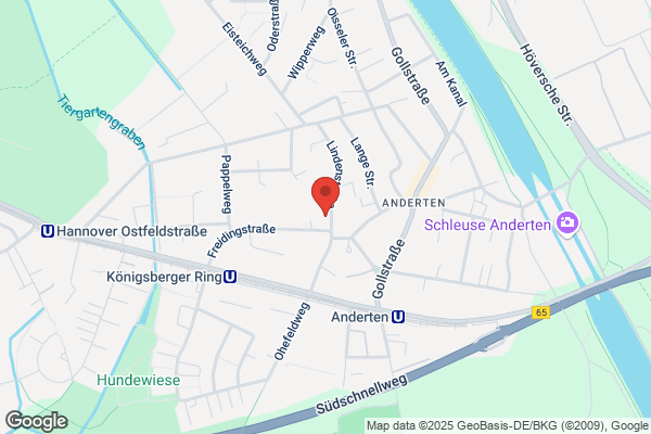 St. Martin Anderten Michael Krebs