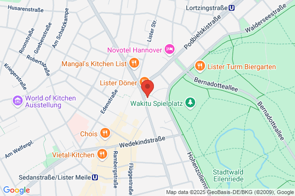 ZEISS VISION CENTER Hannover - Optiker