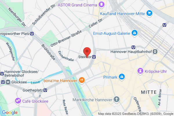 Senzera Waxingstudio Hannover Innenstadt