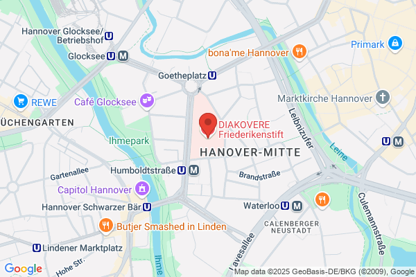 DIAKOVERE Friederikenstift