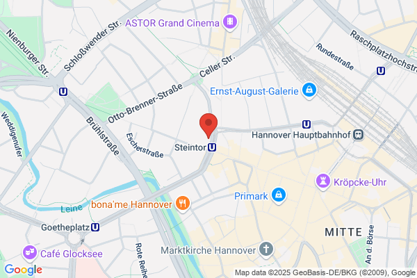 Magrathea Informatik GmbH