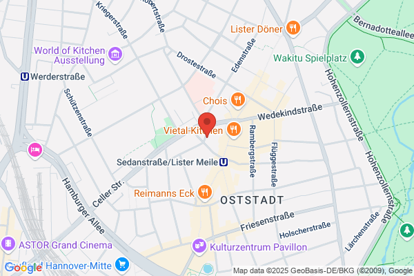 VRK Filialdirektion Niedersachsen