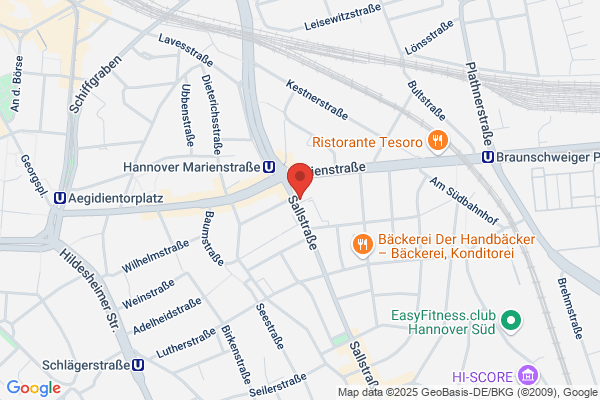 DIAKOVERE Henriettenstift - Zentrale Notaufnahme