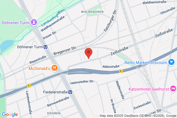 Deutsches Rotes Kreuz, Kreisverband Hannover-Stadt e.V.