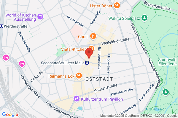 Der schnelle Fahrradbote