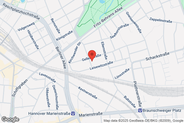 LADR GmbH Labormedizinisches Versorgungszentrum Hannover