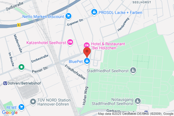 Becker & Eckert Konzepteinrichtungen OHG