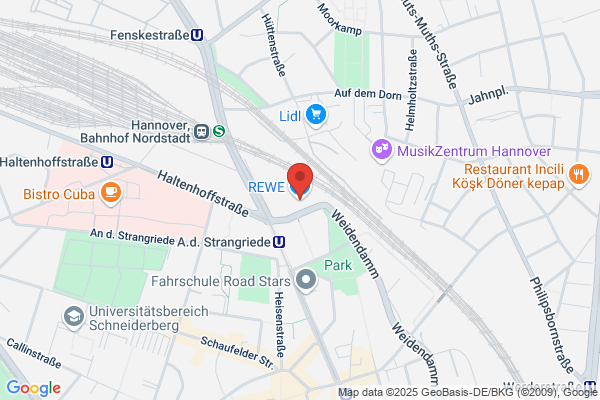 REWE