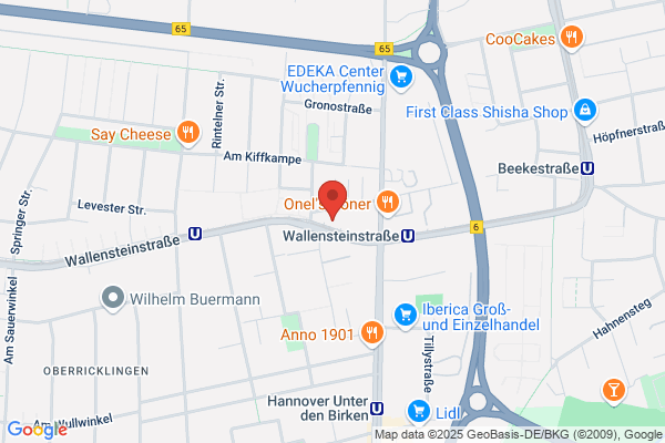 Schülerhilfe Nachhilfe Hannover-Ricklingen