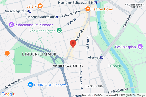 Pizza Bringdienst Affenzahn