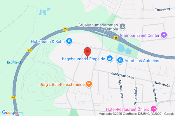 TFF Logistik Deutschland Internationale