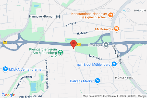 Neue Arbeit Hannover GmbH