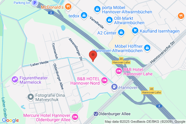 Geschäftsanalyse.de GmbH