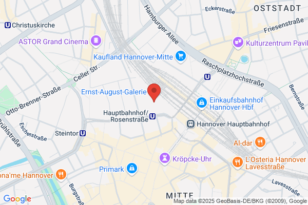 Hästens Store Hannover