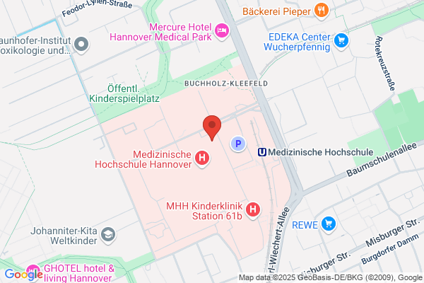 HIV-Ambulanz, Medizinische Hochschule Hannover (MHH)