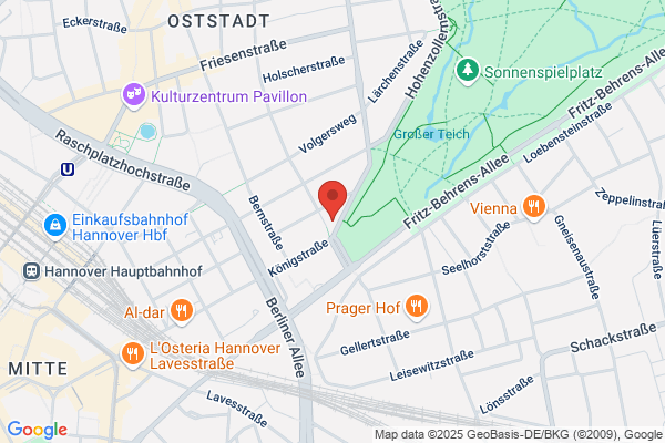 Medizinisches Versorgungszentrum am Emmichplatz