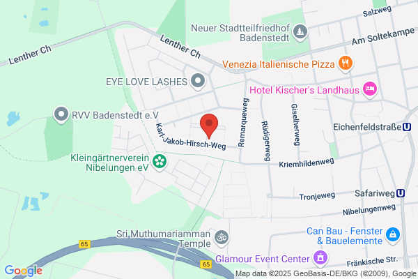 Hannover-Quartier Agentur f. Messezimmer u. Apartements