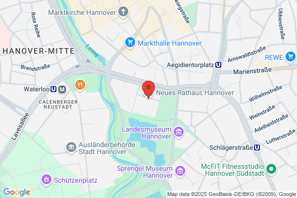 Stadtverwaltung Hannover