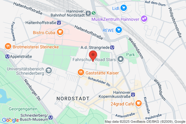 Musik 21 Niedersachen