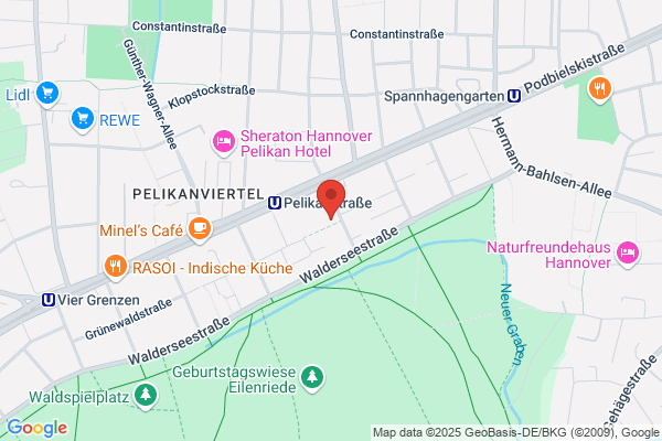 Dr. Büscher und Kollegen