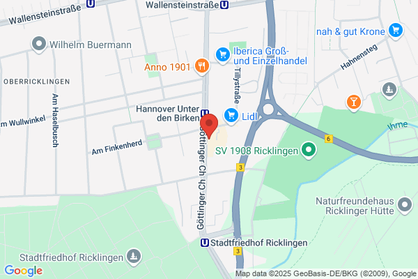 Hannover Reisen