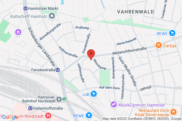 Aufblick Paarberatung Hannover