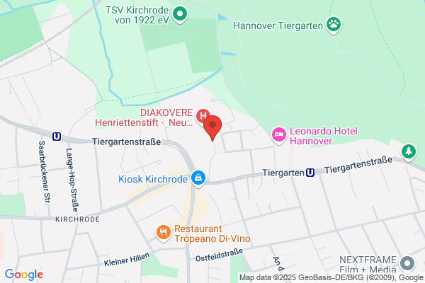 Parkplatz Henriettenstift APCOA