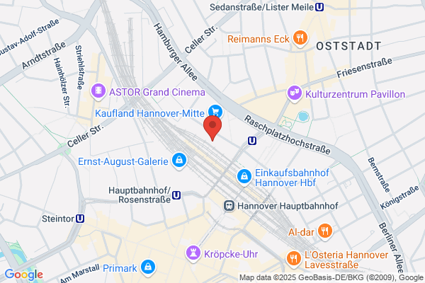 VINCI Park Dienstleistungen GmbH