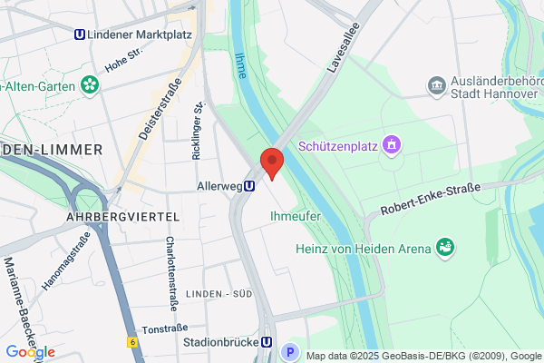Bootshaus 84  Deutscher Ruder Club von 1884 e.V