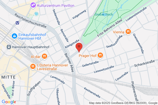 Personaldienstleistungen von IPM Hannover