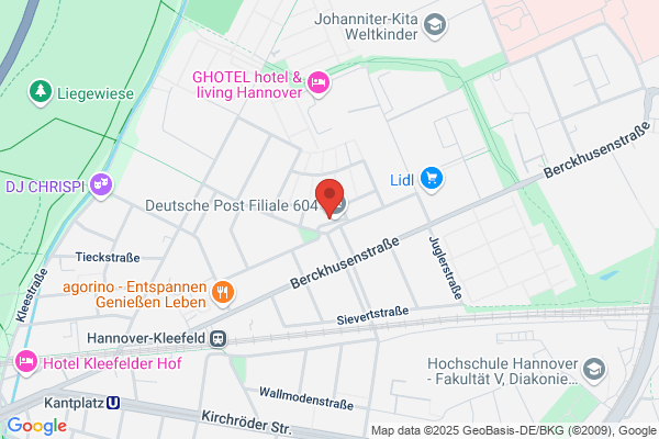 Leibniz Pflegedienst GmbH