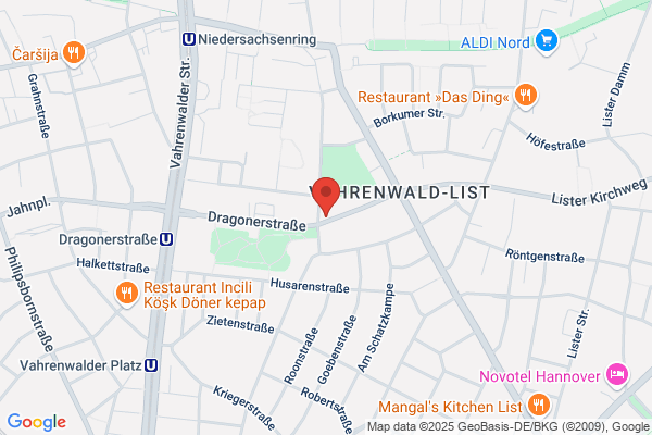 Ambulanter Pflegedienst Helfender Orient