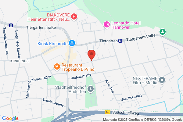 Annastift Leben und Lernen GGmbH