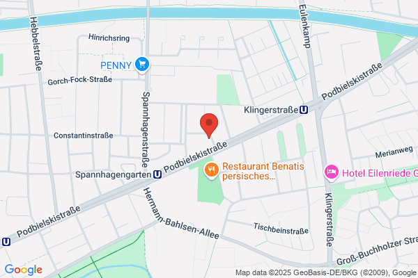 CuraHome Pflegedienst GmbH