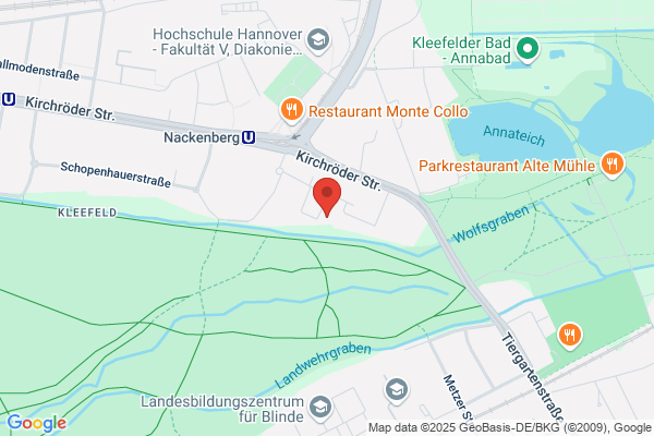 Diakoniestation Kleefeld/Roderbruch