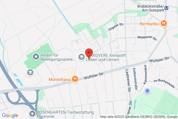 DIAKOVERE Altenhilfe Henriettenstift gGmbH
