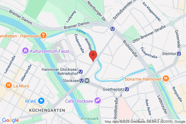 Pflegeheim Weddigenufer GGPS Hannover