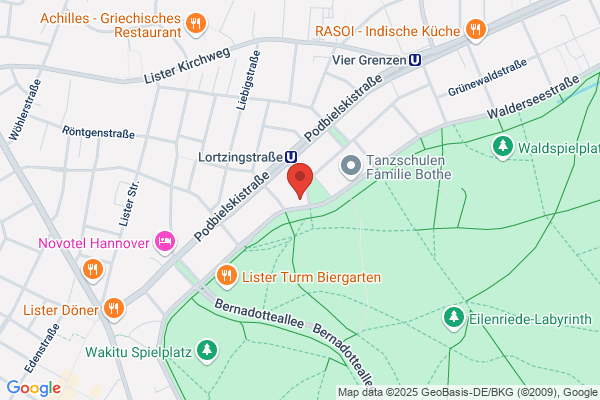 Aries-Therapie und Training