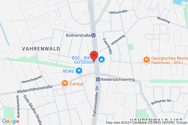 POLSTEREI HANNOVER