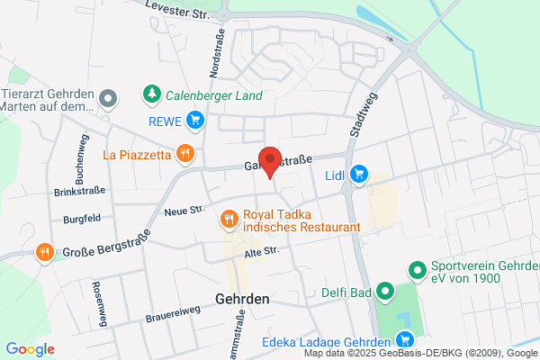 Anwaltskanzlei Gudjons
