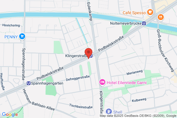 Anwaltsbüro Podbi 290, Geertje Niemann