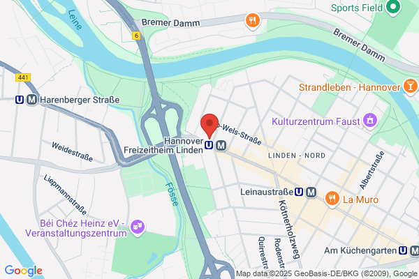 Refill-Center Hannover