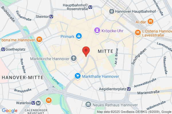 Reisebüro L'TUR Last Minute