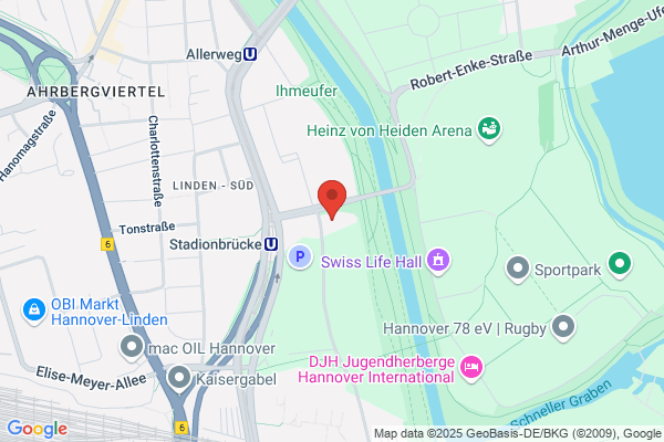 Clubrestaurant Sportanlage Döhren