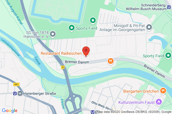 Radieschen