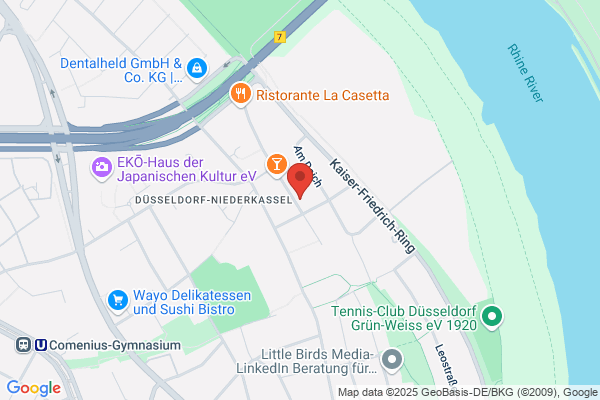 Trattoria Emilia