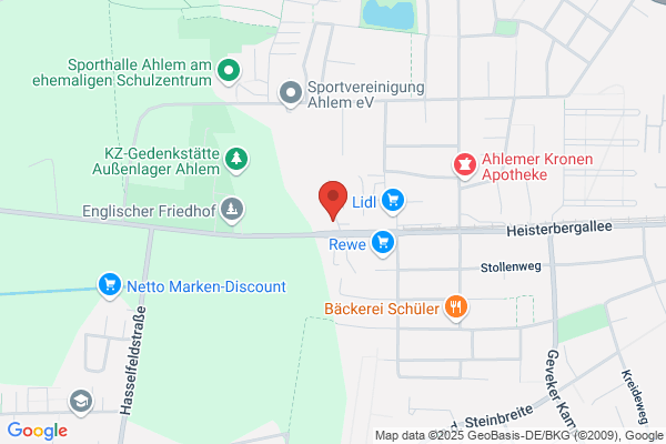 Gasthaus Ahlemer Höhe