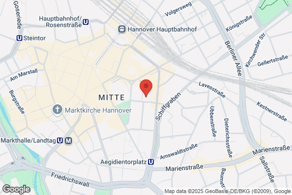 Maestro Gastronomie im Künstlerhaus