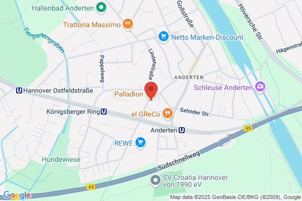Restaurant Palladion