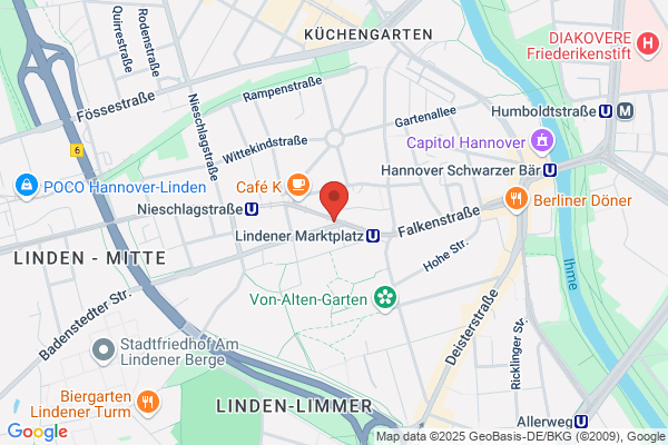 Plenum Restaurant Indisch u. Italienisch
